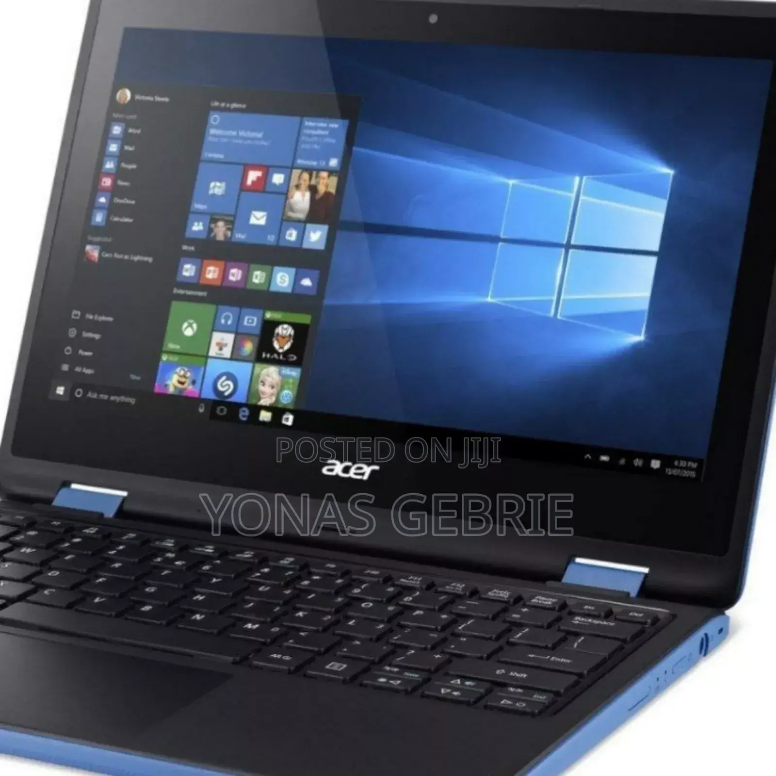 New Laptop Acer Aspire ES1-571 8GB Intel Celeron HDD 500GB