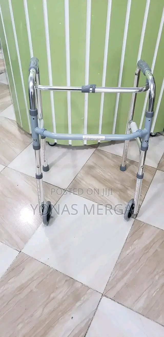 HOSPITAL SETUP Height-Adjustable Walker滿walker乸walker燜walker