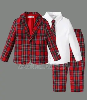 Photo - Blazer, Shirt Pants