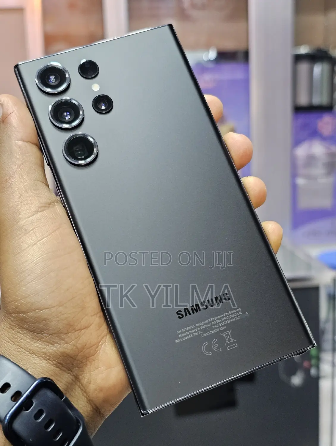 Samsung Galaxy S23 Ultra 256 GB