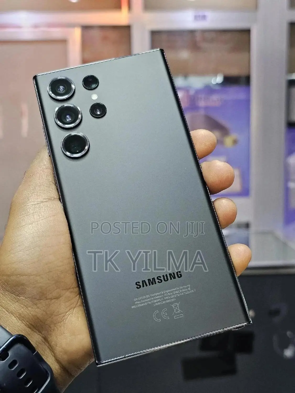 Samsung Galaxy S23 Ultra 256 GB