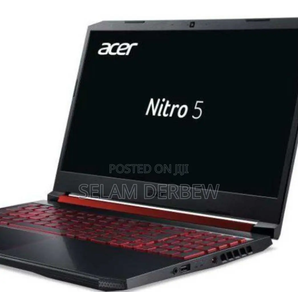 Laptop Acer Nitro 5 8GB Intel Core I5 HDD+SSD 1T