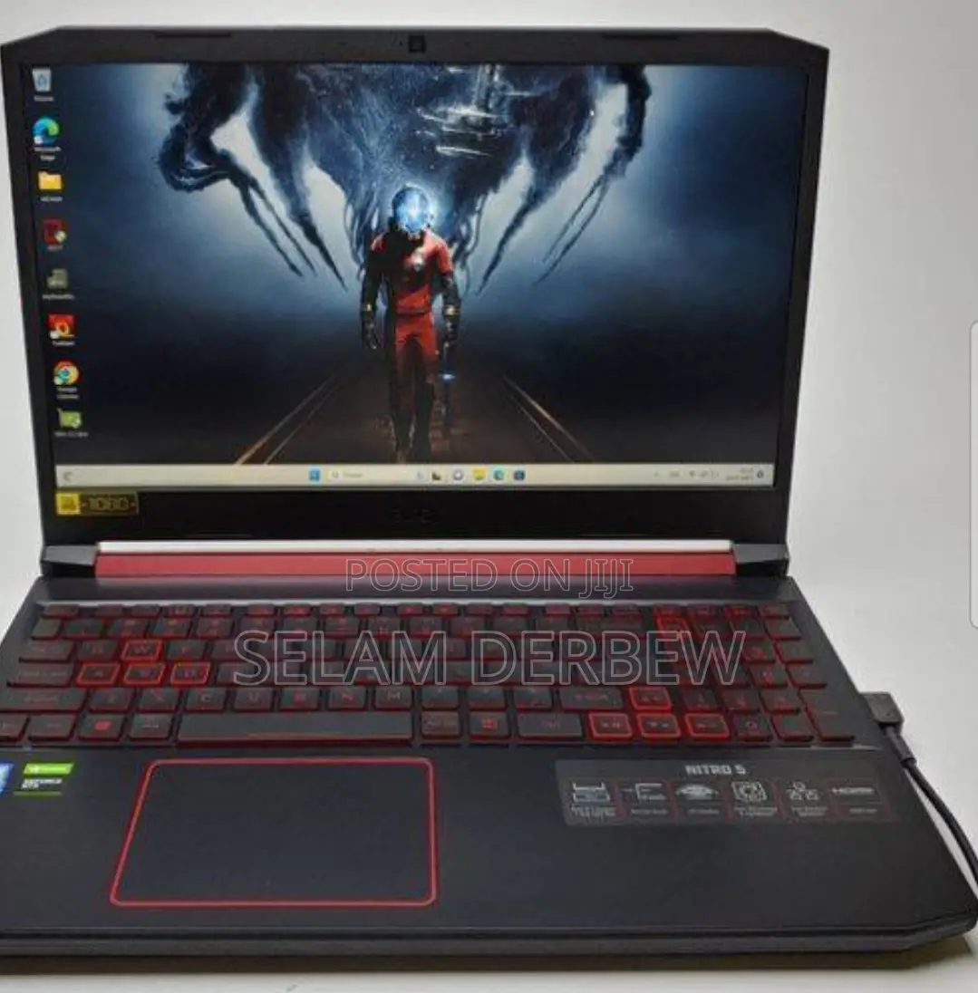 Laptop Acer Nitro 5 8GB Intel Core I5 HDD+SSD 1T