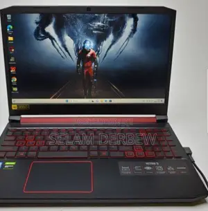 Laptop Acer Nitro 5 8GB Intel Core I5 HDD+SSD 1T
