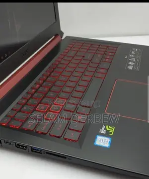 Laptop Acer Nitro 5 8GB Intel Core I5 HDD+SSD 1T
