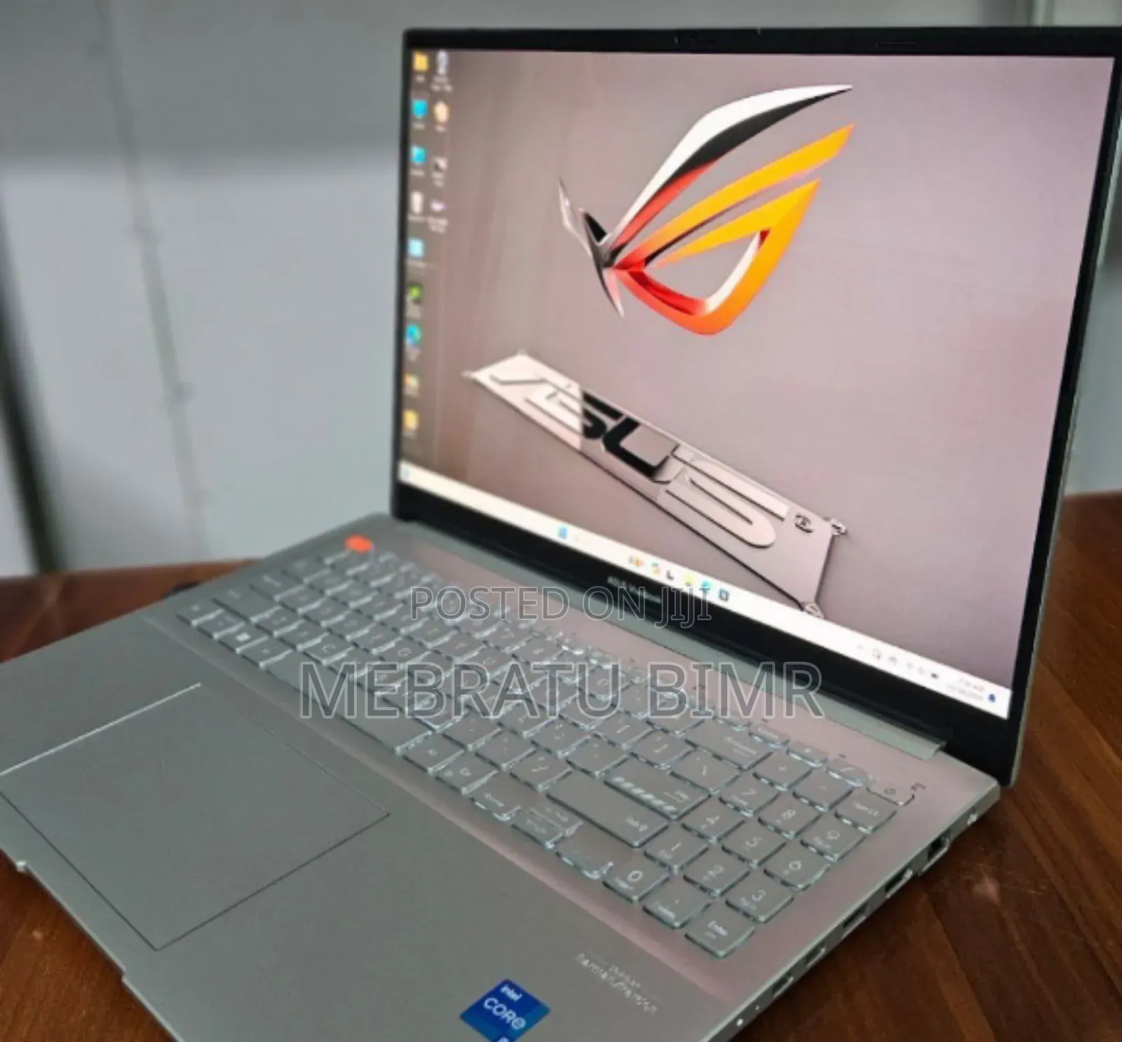 New Laptop Asus VivoBook 15 X505BA 16GB Intel Core I5 SSD 512GB