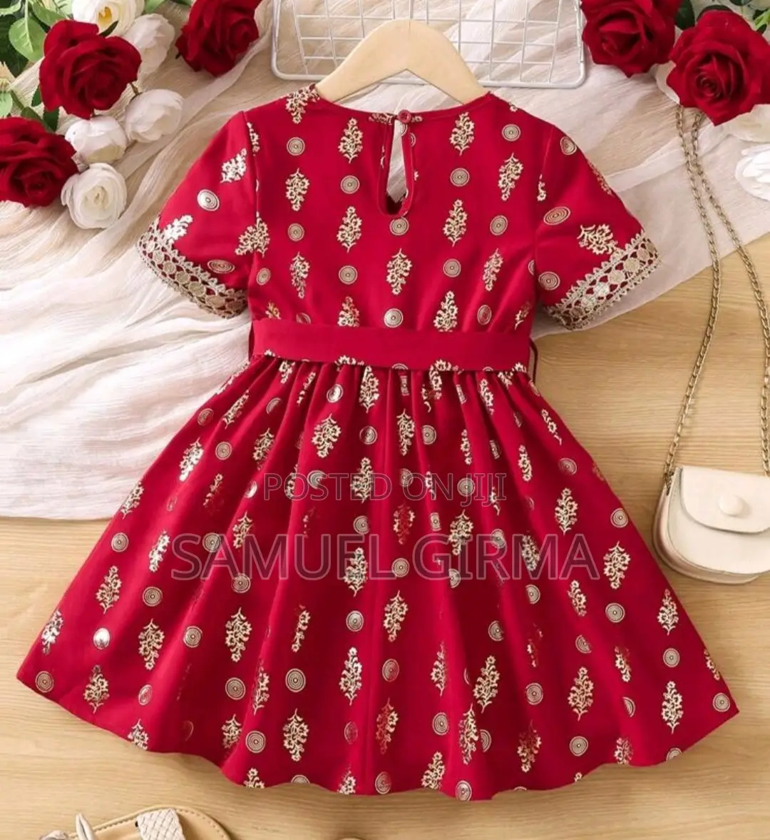 Dress
6 Years Available at Our Store