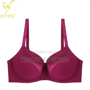Plus Size Women Bra