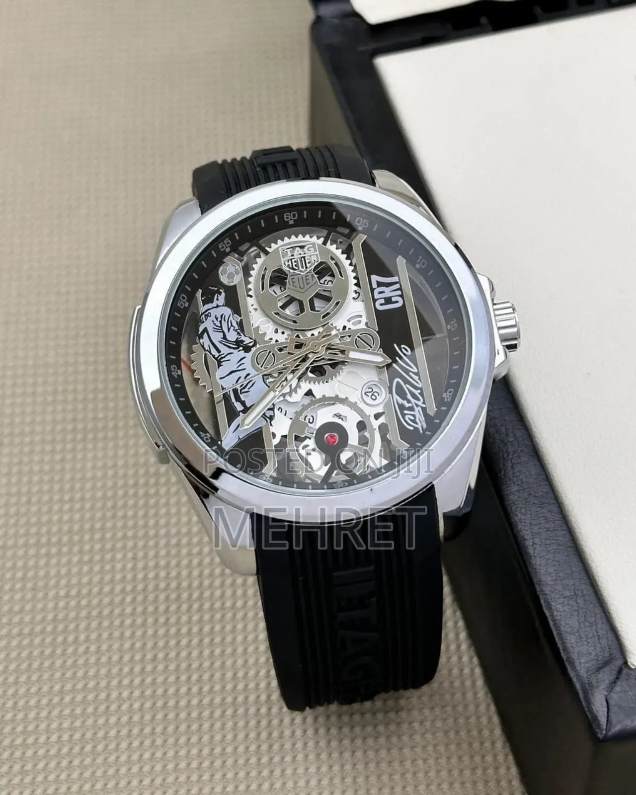 Tag Heuer Restock on Resellers Demad Now Available