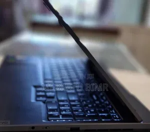 New Laptop Lenovo Legion 7 16GB Intel Core I7 SSD 1T