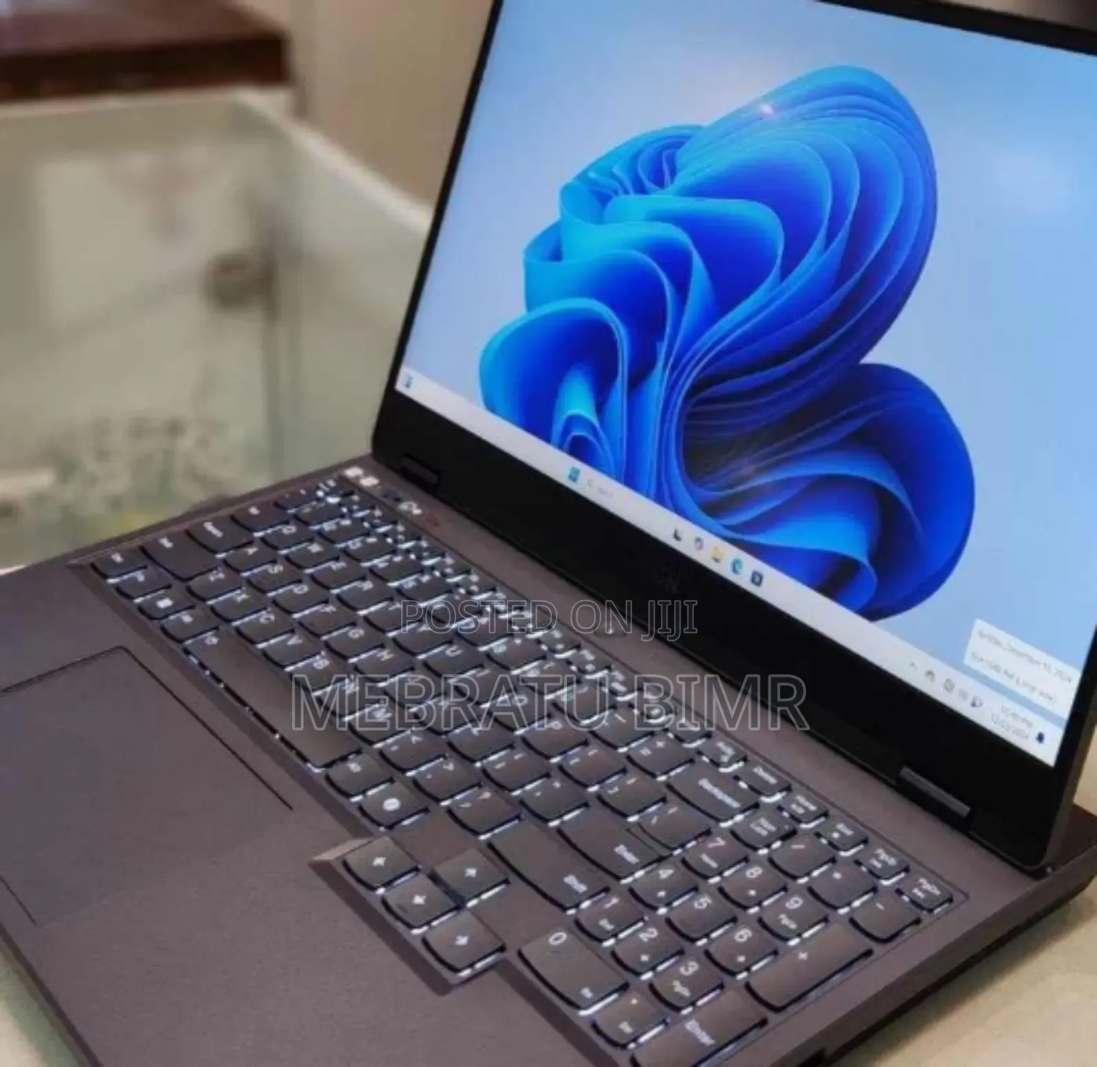 New Laptop Lenovo Legion 7 16GB Intel Core I7 SSD 1T