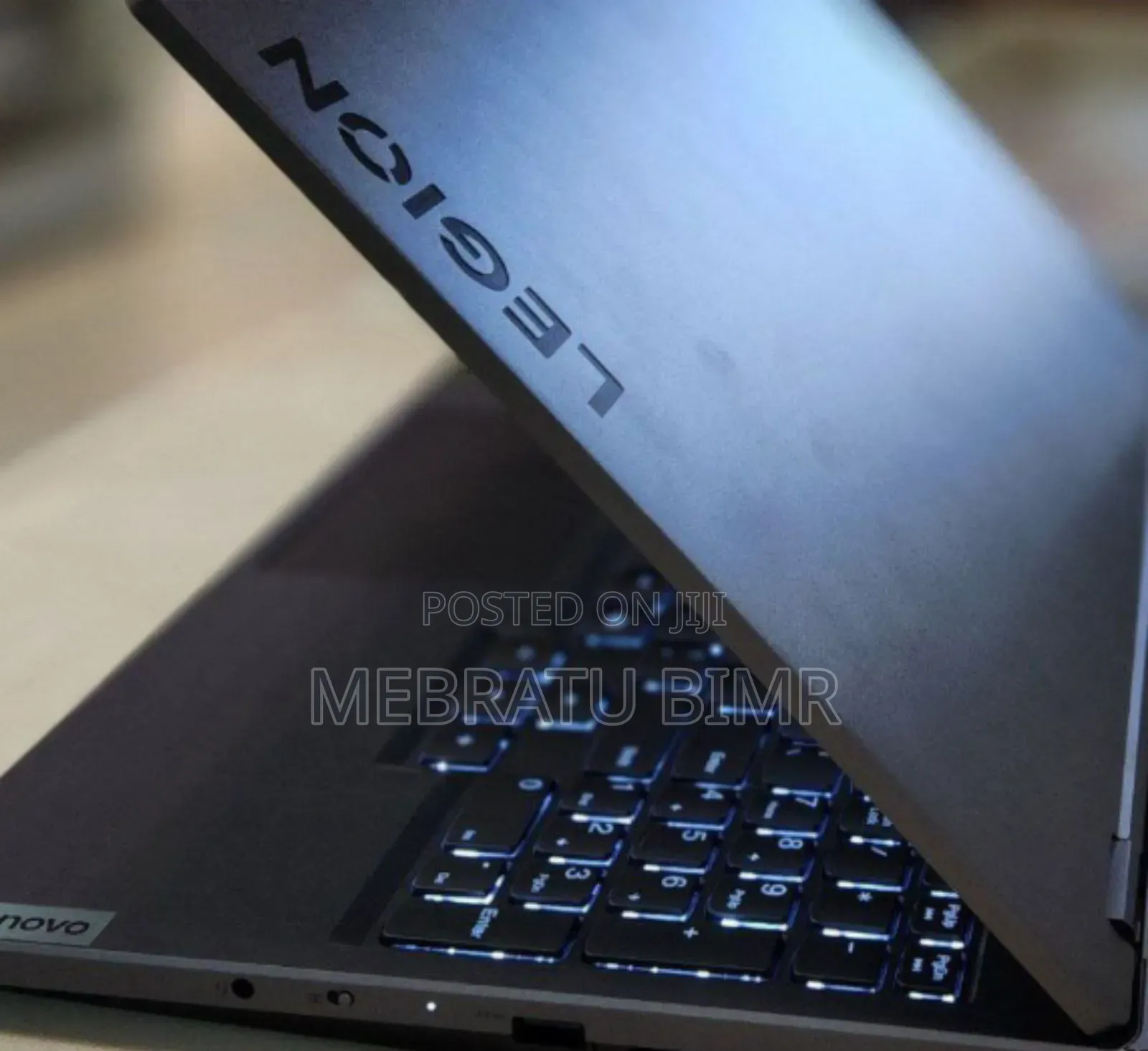 New Laptop Lenovo Legion 7 16GB Intel Core I7 SSD 1T