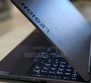 New Laptop Lenovo Legion 7 16GB Intel Core I7 SSD 1T