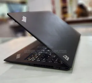 New Laptop Lenovo ThinkPad X1 Carbon 8GB Intel Core I5 SSD 512GB