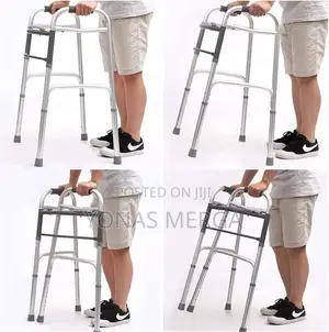 Photo - Walker閱aluminum Walker罨walker网walker葡front Wheels