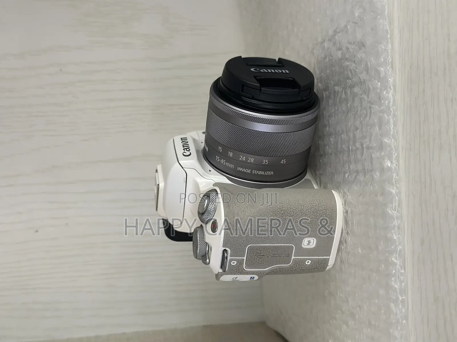 Canon Eos M50 15-45mm