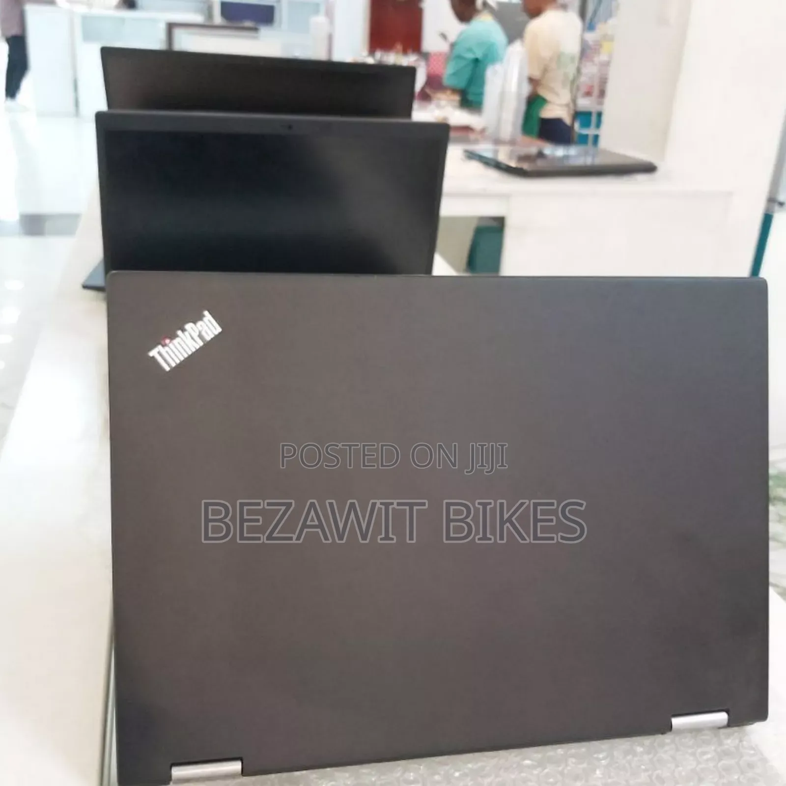 New Laptop Lenovo ThinkPad Yoga 370 16GB Intel Core I5 SSD 512GB