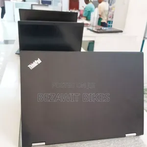 New Laptop Lenovo ThinkPad Yoga 370 16GB Intel Core I5 SSD 512GB