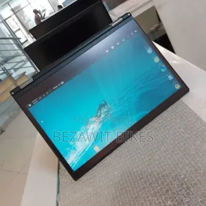 New Laptop Lenovo ThinkPad Yoga 370 16GB Intel Core I5 SSD 512GB