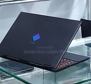 New Laptop HP Omen 15 16GB Intel Core I7 SSD 1T