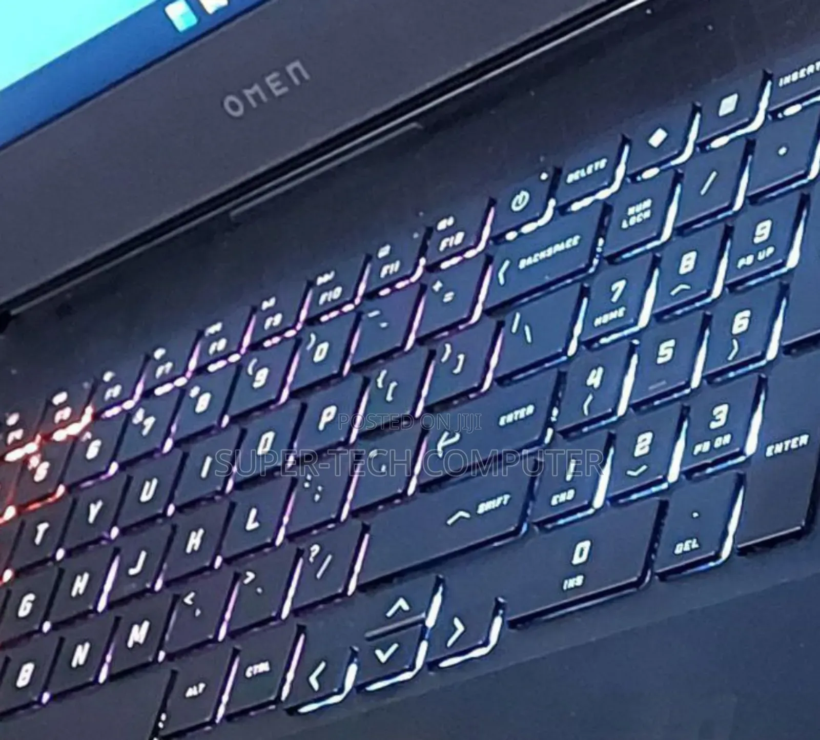 New Laptop HP Omen 15 16GB Intel Core I7 SSD 1T