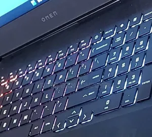 New Laptop HP Omen 15 16GB Intel Core I7 SSD 1T