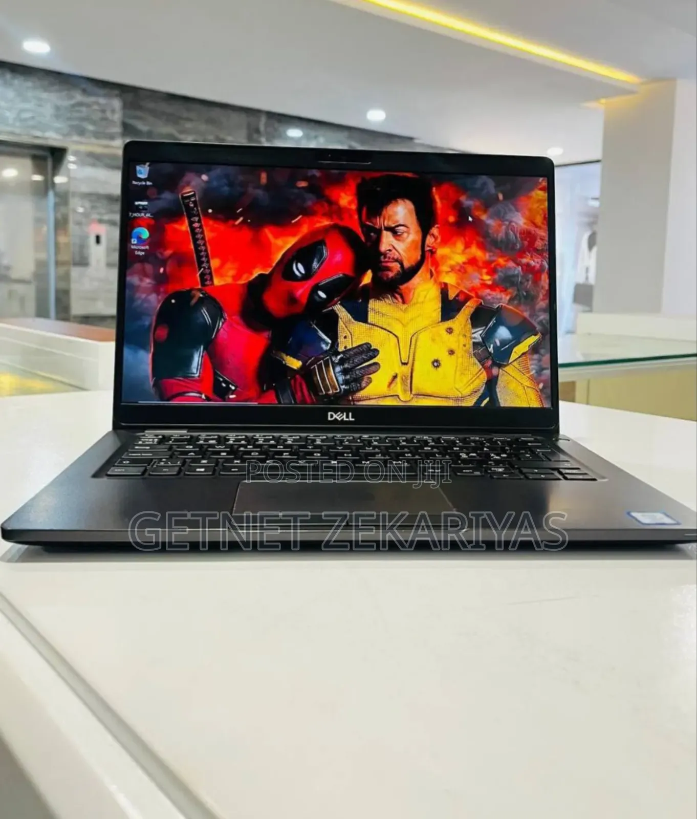 New Laptop Dell Latitude 5300 8GB Intel Core I5 SSD 512GB