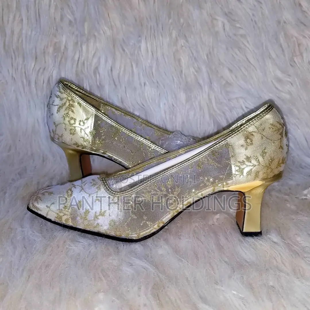 Pierre Dumas Woman's Wedding Shoes Size 39