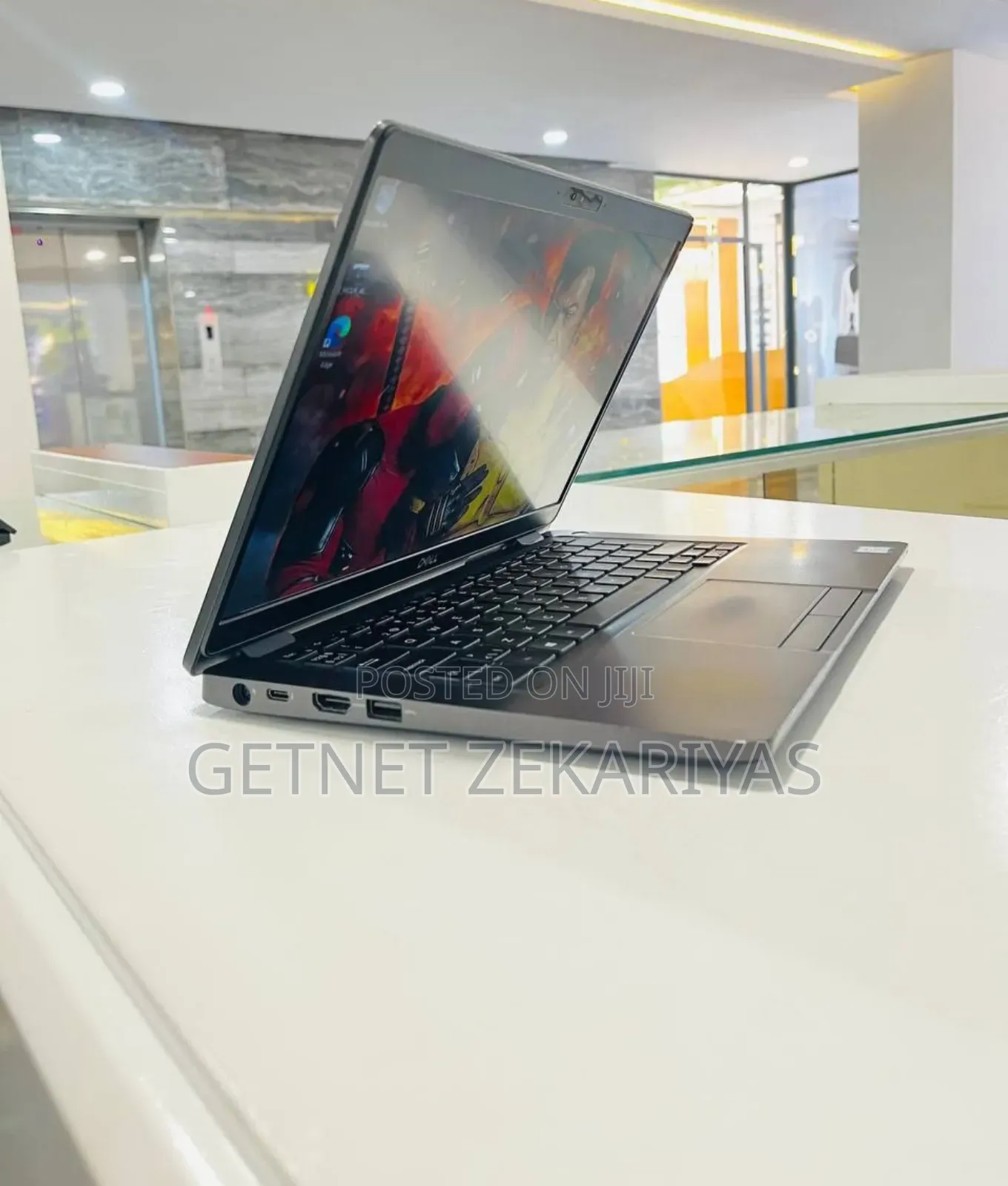 New Laptop Dell Latitude 5300 8GB Intel Core I5 SSD 512GB