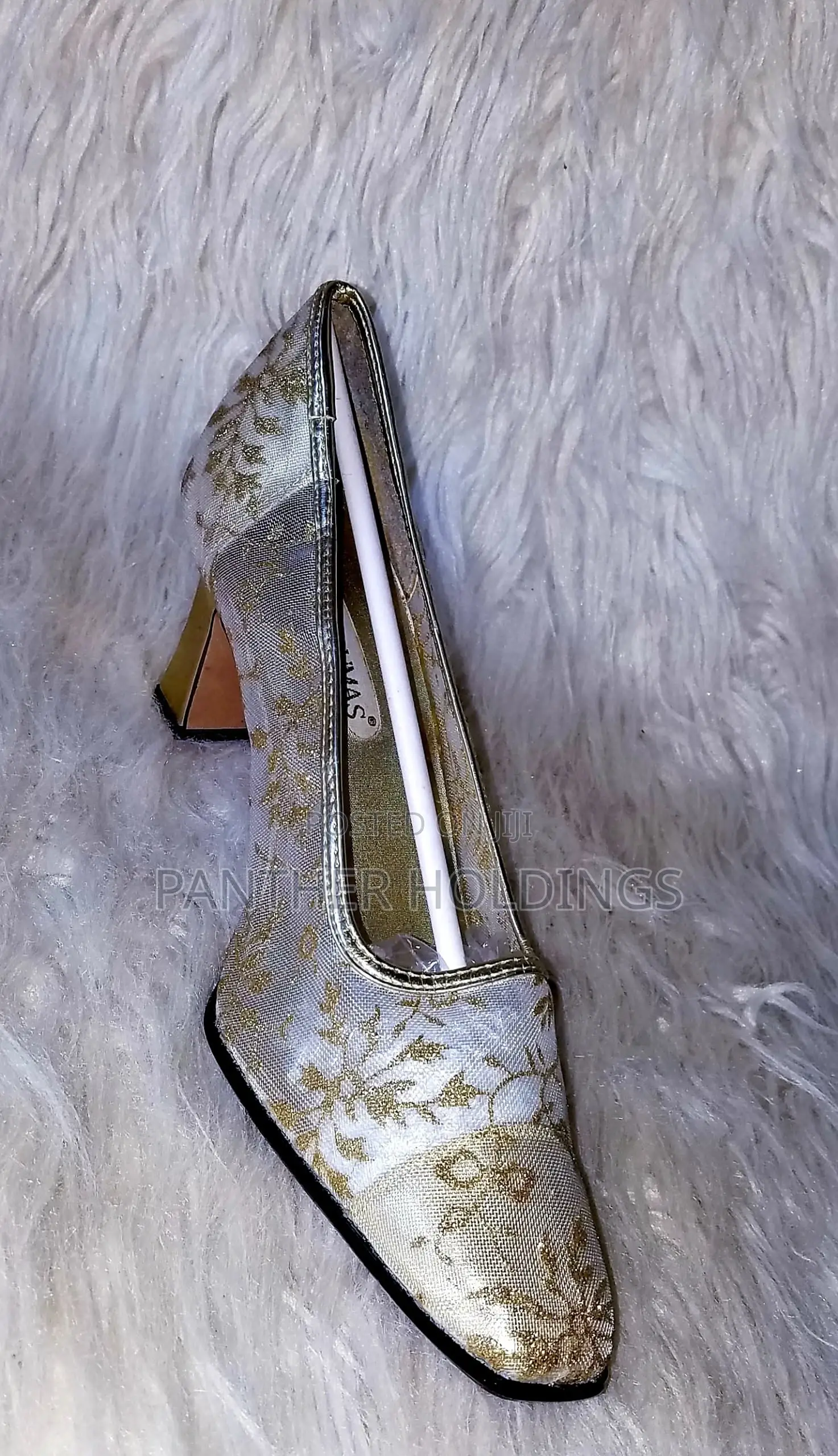 Pierre Dumas Woman's Wedding Shoes Size 39