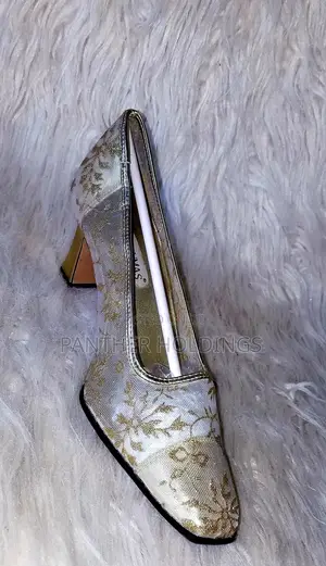 Pierre Dumas Woman's Wedding Shoes Size 39