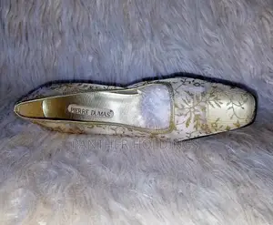 Pierre Dumas Woman's Wedding Shoes Size 39