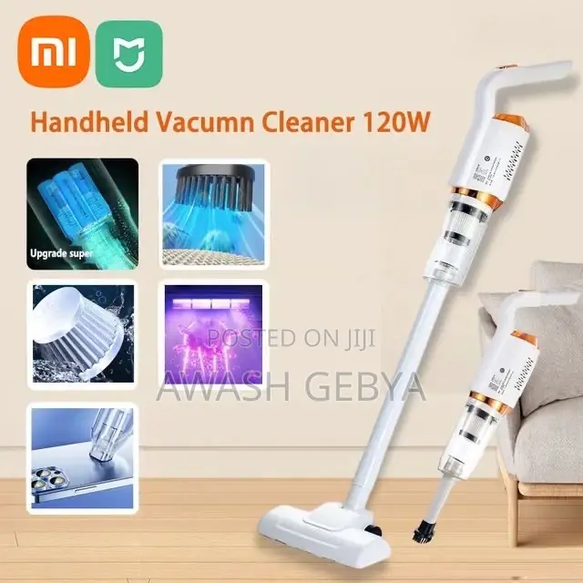 Handheld Vacuum Cleaner High Quality