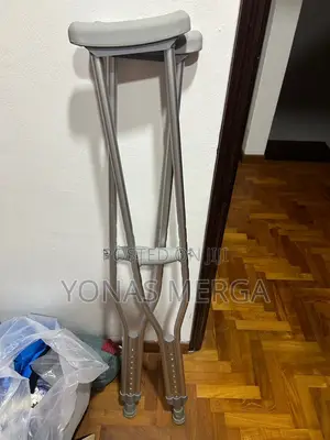 Photo - Crutches/ Walking Support甌bilateral Crutches蘁better Crutches