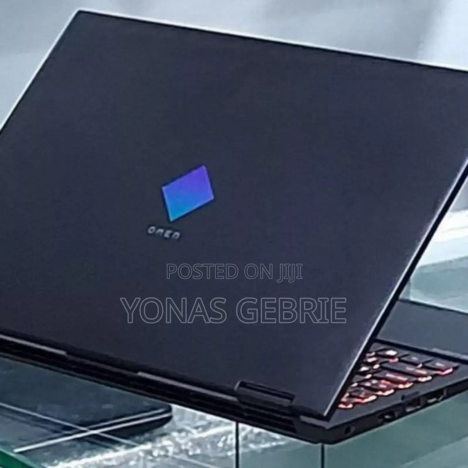 New Laptop HP Omen 16 16GB Intel Core I7 SSD 1T