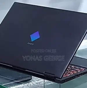 New Laptop HP Omen 16 16GB Intel Core I7 SSD 1T