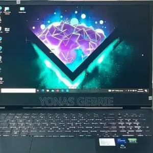 New Laptop HP Omen 16 16GB Intel Core I7 SSD 1T