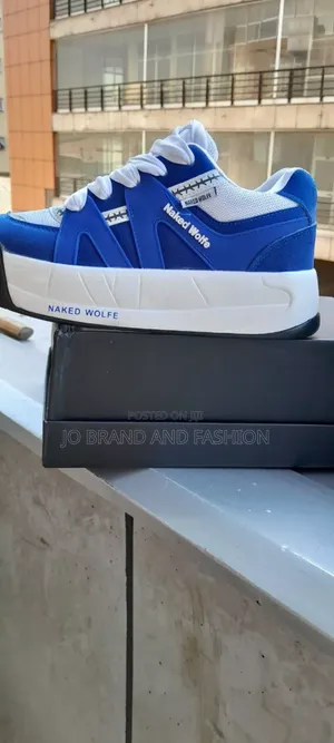 Naked Wolf High Quality Shoes