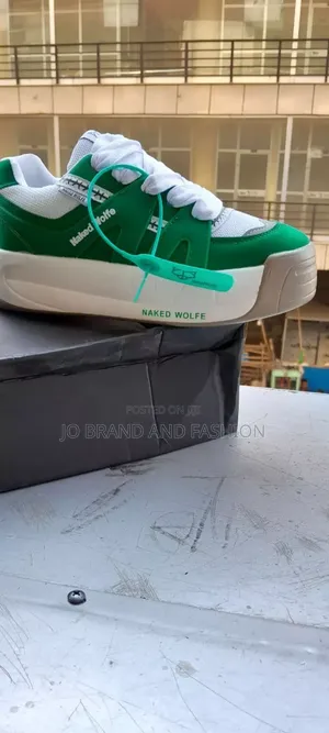 Naked Wolf High Quality Shoes