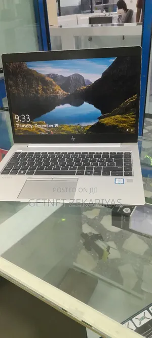 Photo - New Laptop HP EliteBook 840 G8 16GB Intel Core I7 SSD 512GB