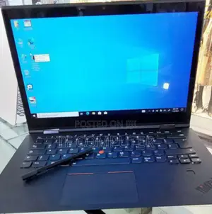 Photo - New Laptop Lenovo ThinkPad X1 Carbon 16GB Intel Core I7 SSD 512GB