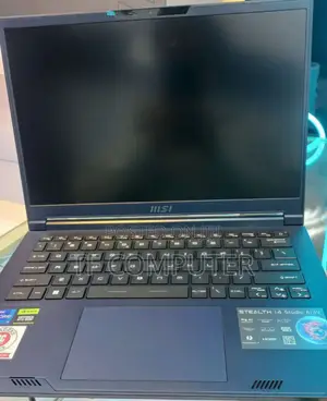 New Laptop MSI 16GB Intel Core I7 SSD 1T