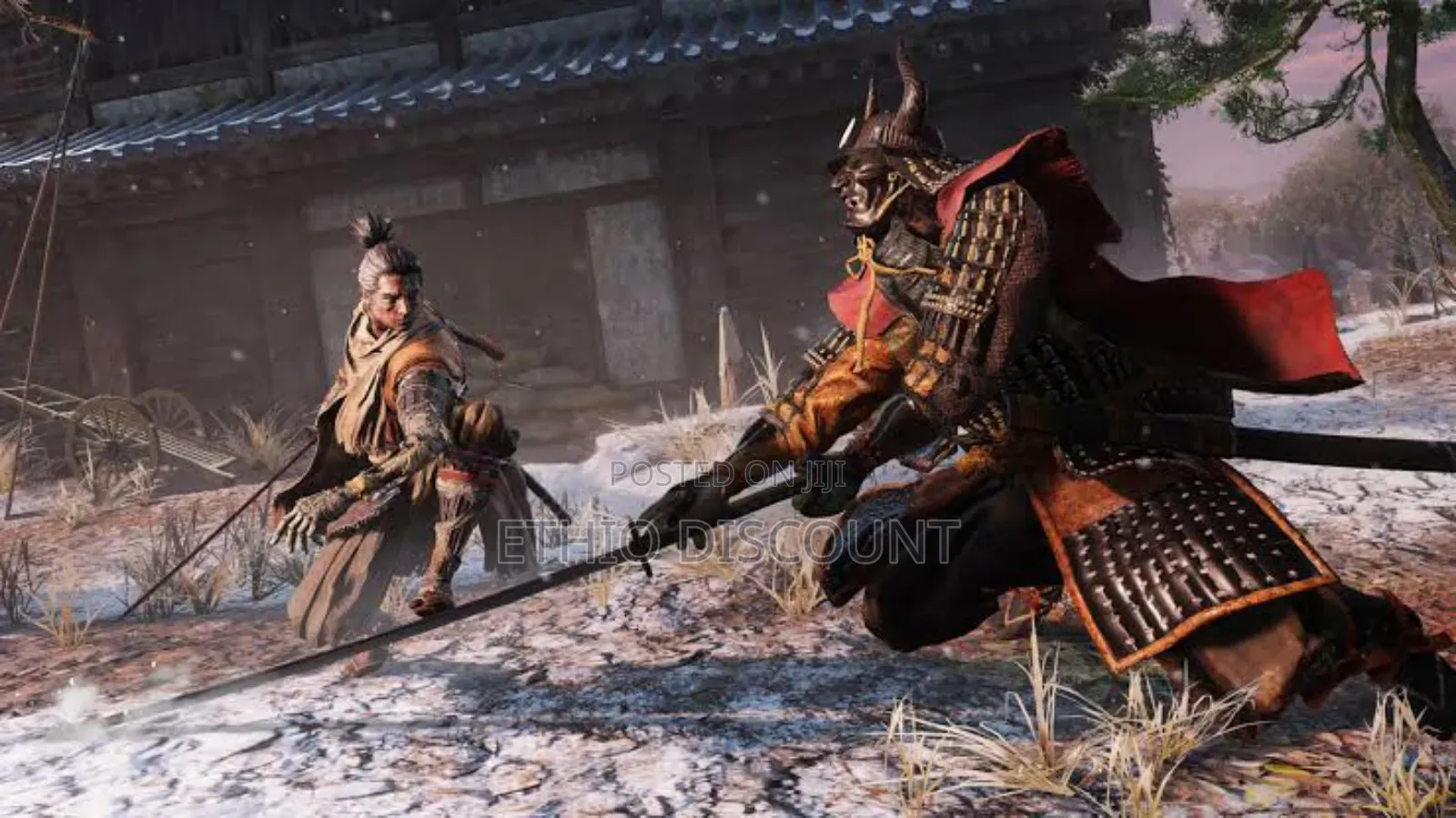 Sekiro Shadow Die Twice Pc Game