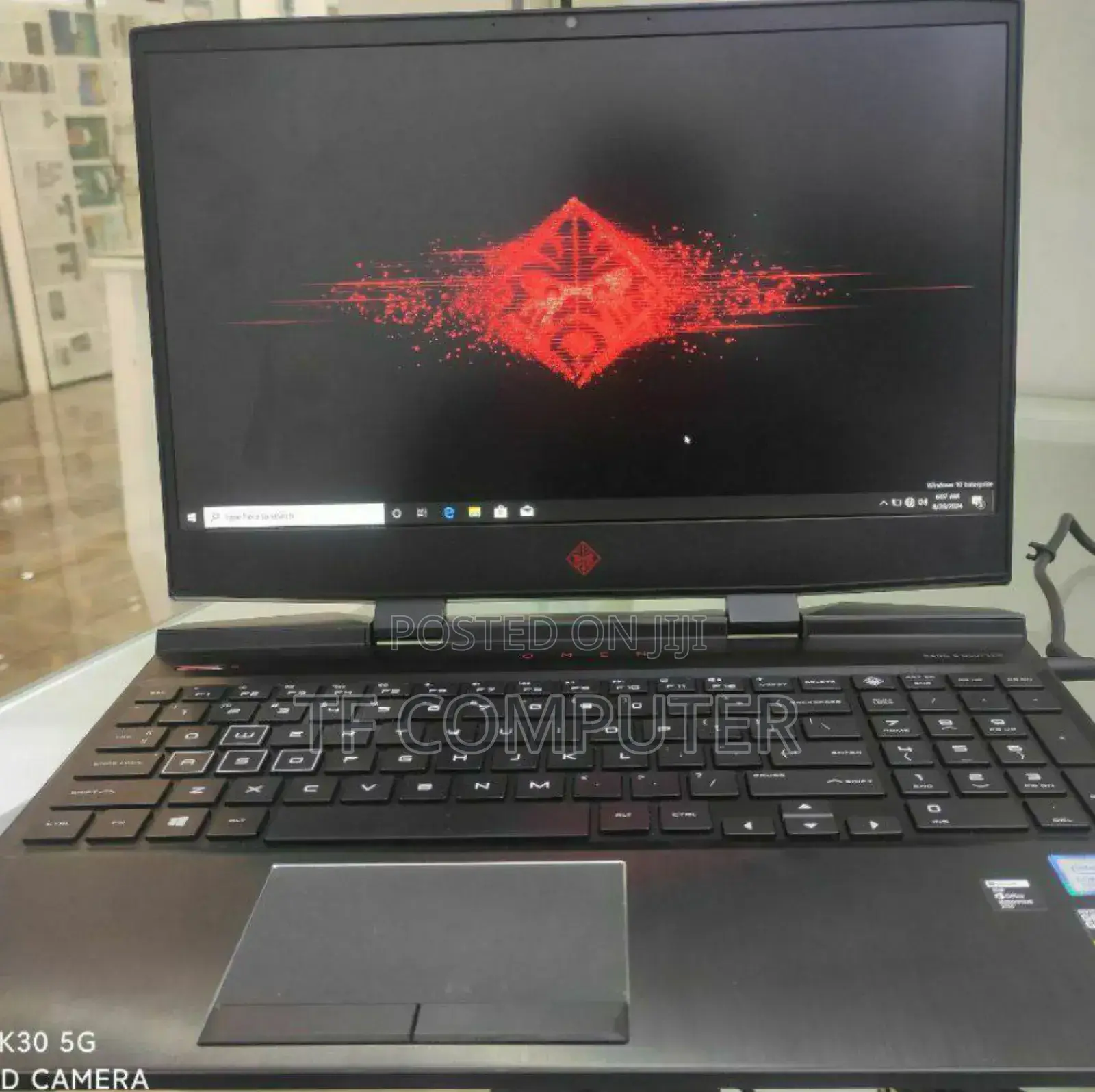 New Laptop HP Omen X 16GB Intel Core I7 SSD 512GB