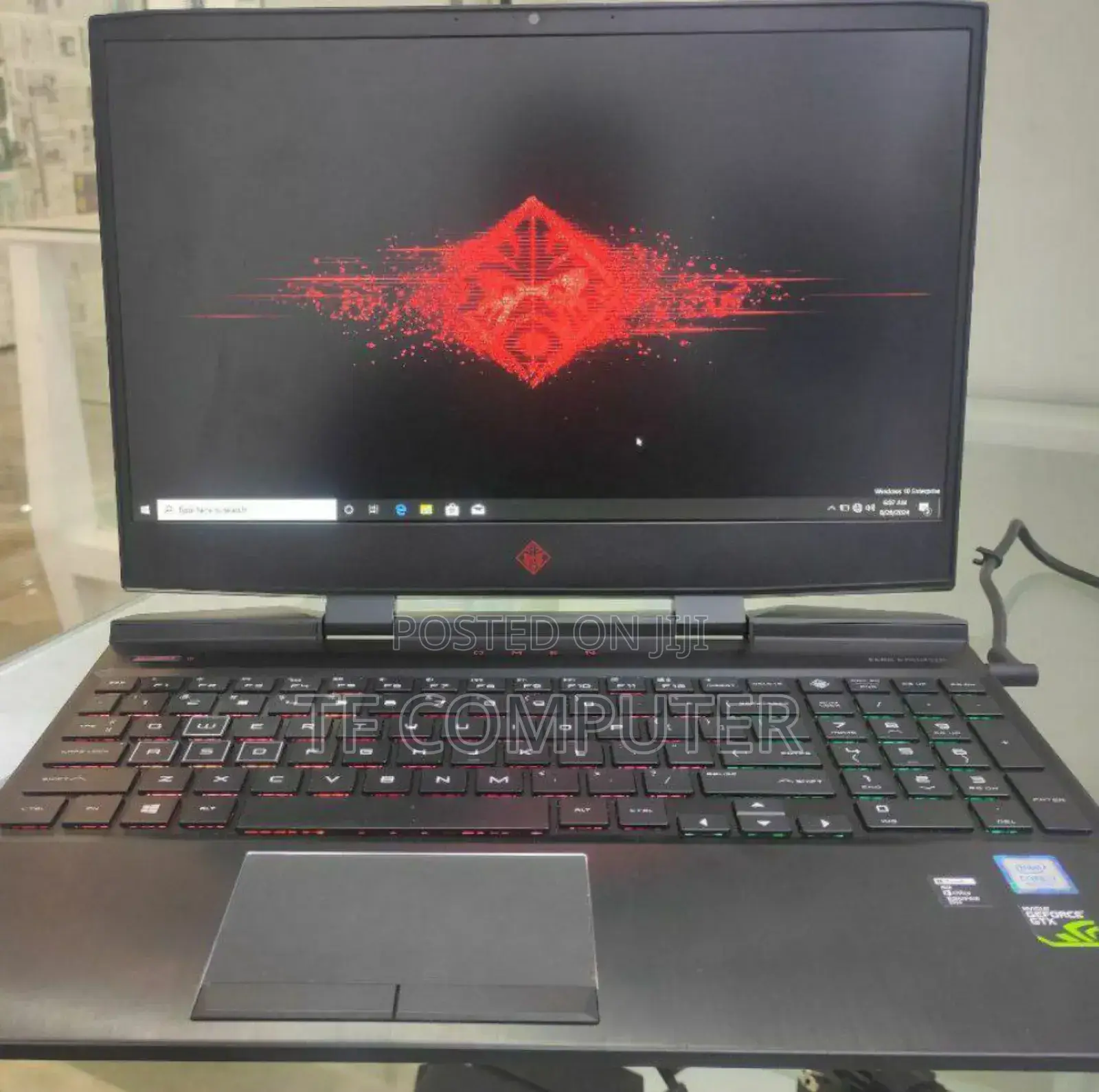 New Laptop HP Omen X 16GB Intel Core I7 SSD 512GB