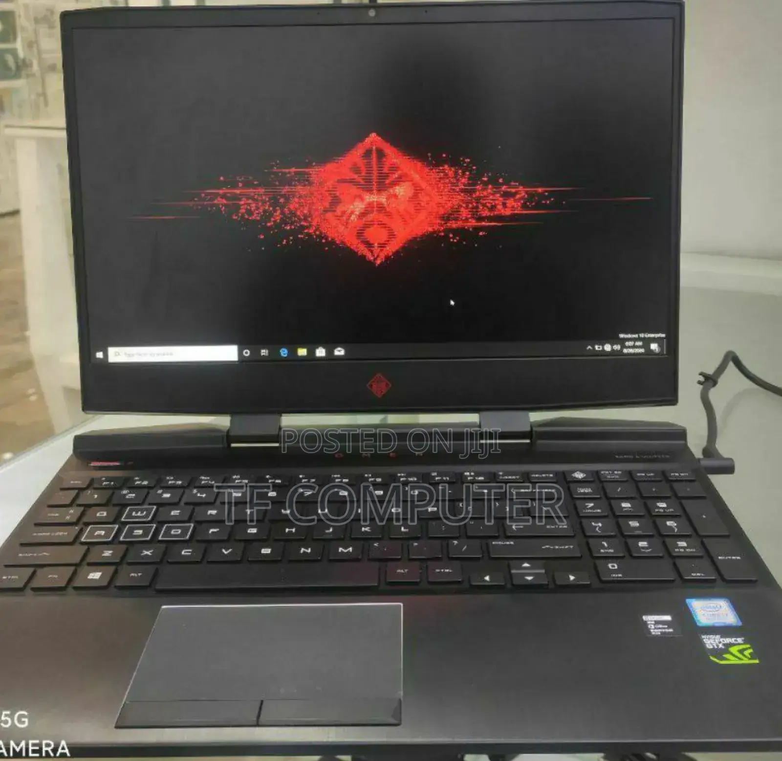 New Laptop HP Omen X 16GB Intel Core I7 SSD 512GB