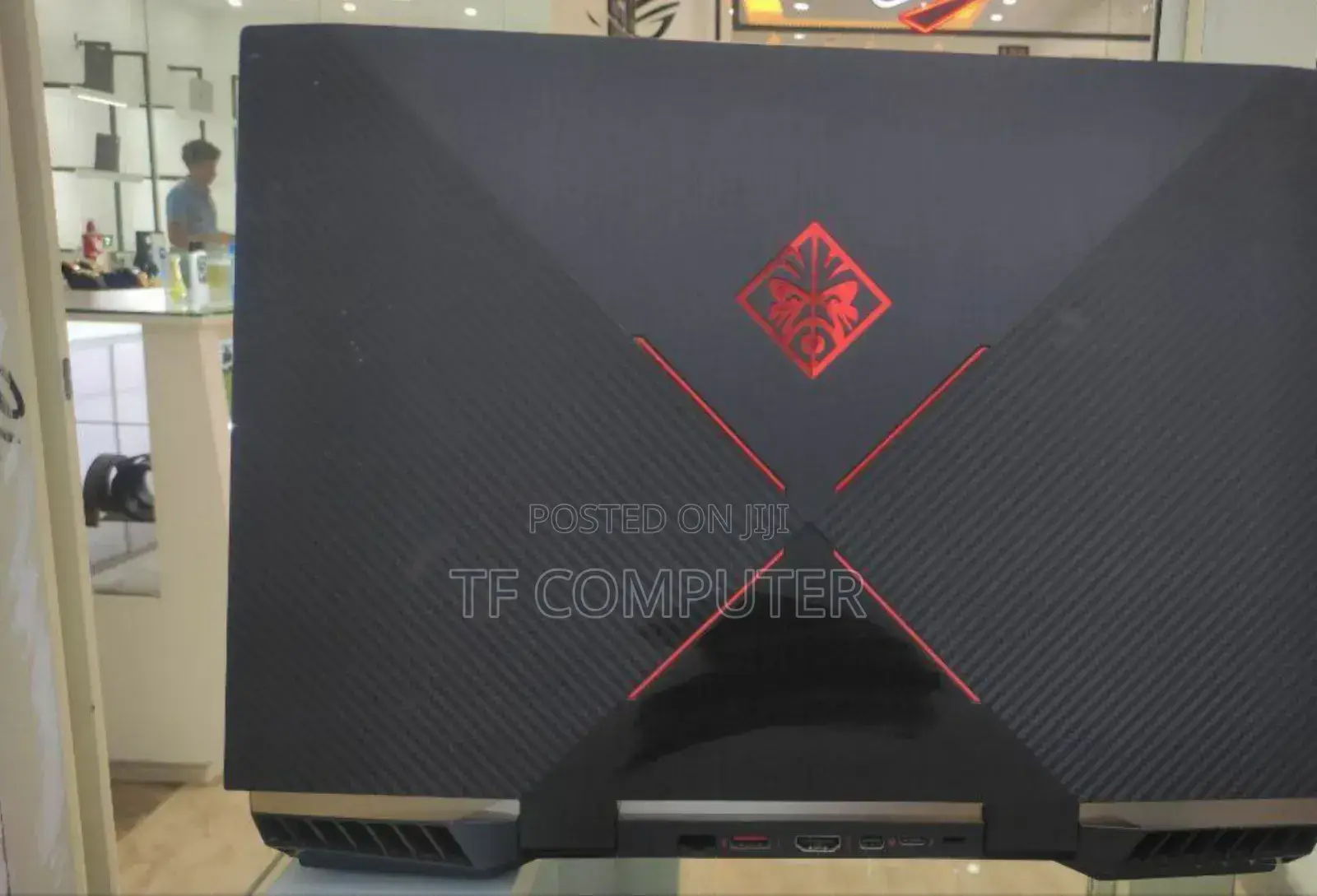 New Laptop HP Omen X 16GB Intel Core I7 SSD 512GB