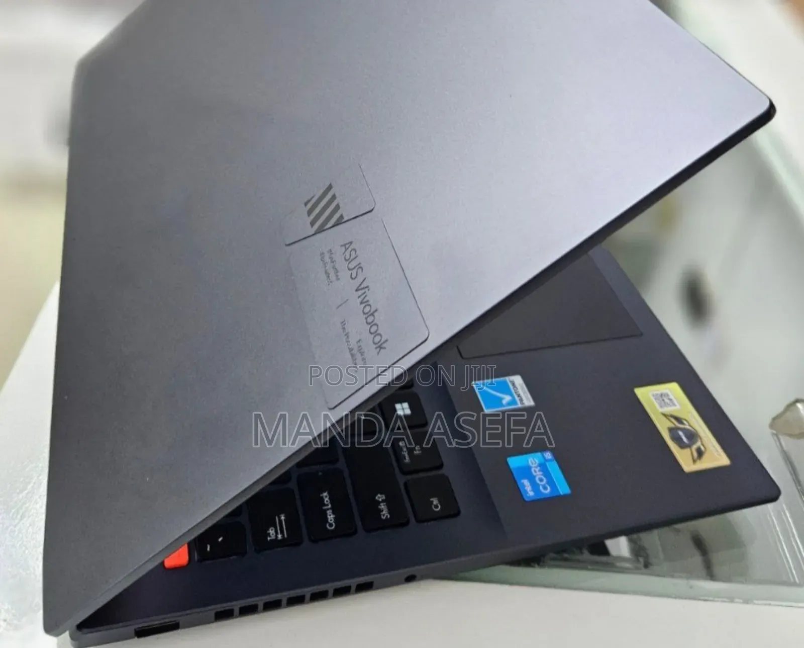 New Laptop Asus VivoBook 15 X505BA 16GB Intel Core I5 SSD 512GB