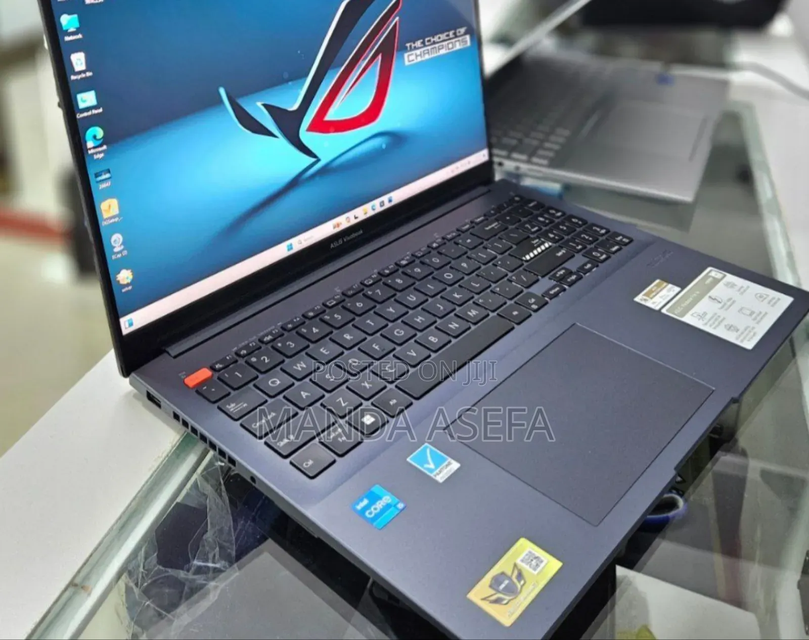 New Laptop Asus VivoBook 15 X505BA 16GB Intel Core I5 SSD 512GB