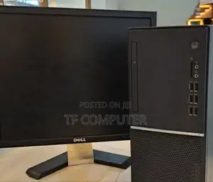 New Desktop Computer Lenovo 4GB Intel Core I5 HDD 500GB